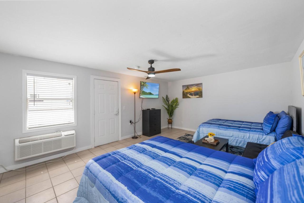 2 Bed Cottage With Pool, Close To Beach! Bbq Grills & Patio Fort Myers Ngoại thất bức ảnh