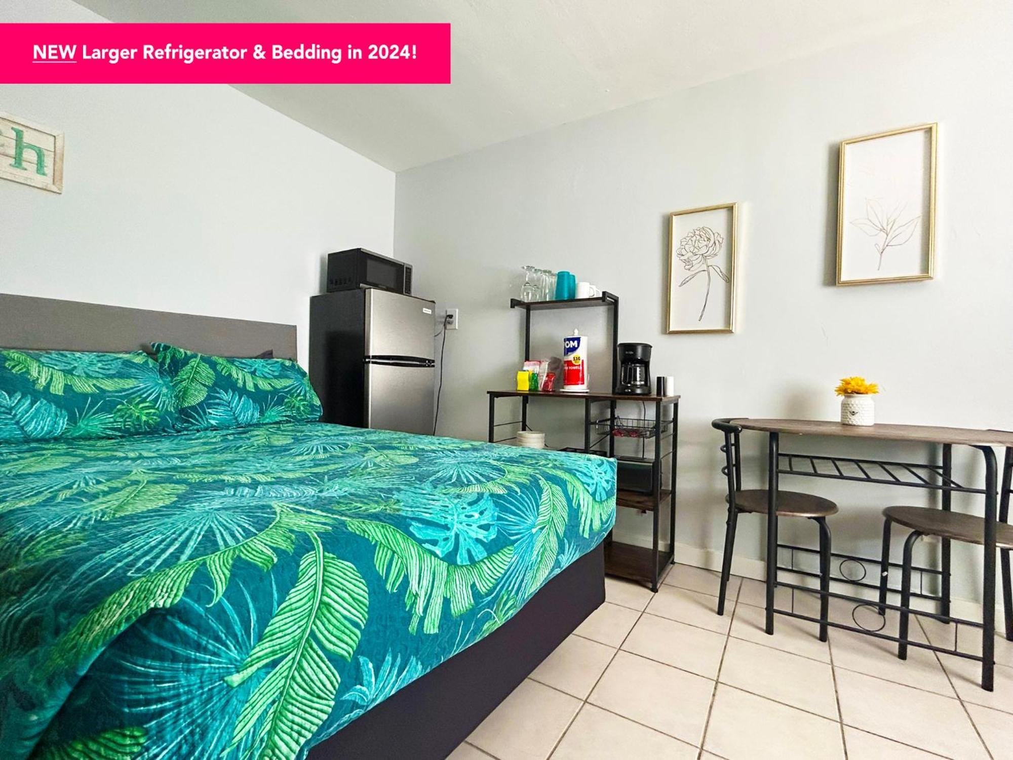 2 Bed Cottage With Pool, Close To Beach! Bbq Grills & Patio Fort Myers Ngoại thất bức ảnh